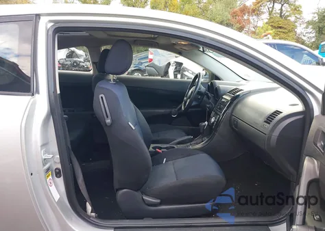 2007 Scion Tc from USA, damaged, VIN JTKDE167270193350